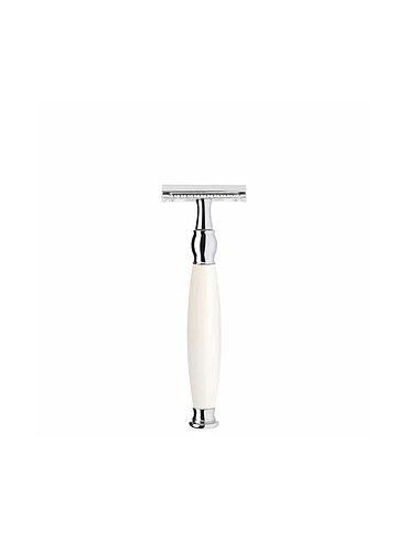 Muehle - Sophist - Porcelain - Safety razor