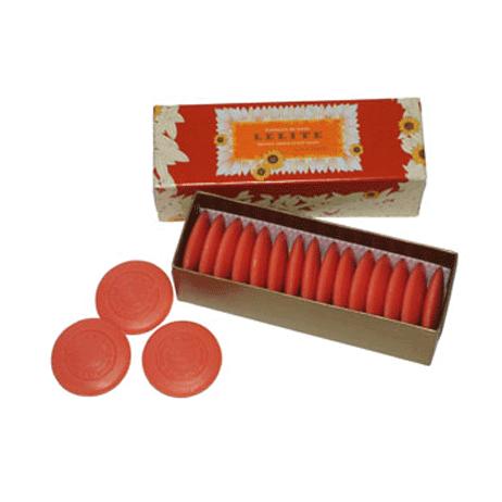 Savons d'invités Lelite - 15 x 10g