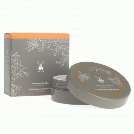 Muehle - Argousier - Crème à raser - 100ml