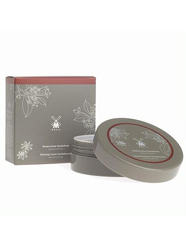 Muehle - Bois de Santal - Crème à raser - 100ml
