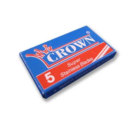 Crown - Super Stainless Blades