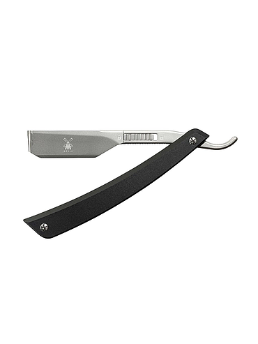 Muehle - Shavette ENTHUSIAST Aluminium