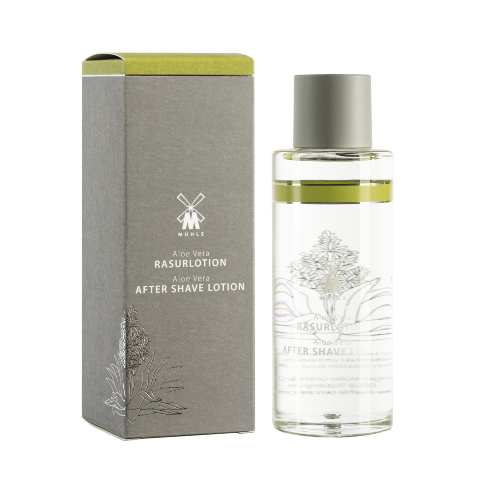 Muehle - Aloe Vera - Aftershave Lotion - 125ml