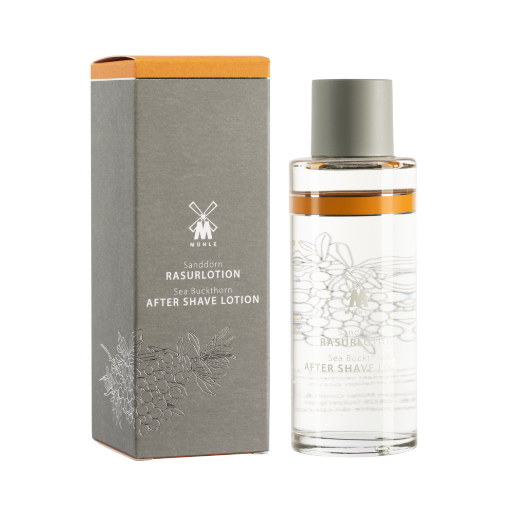 Muehle - Lotion après rasage - Argousier - 125ml