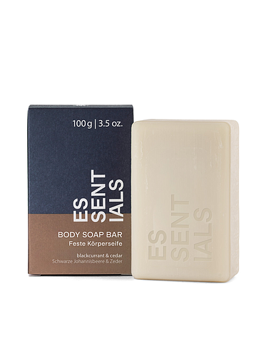 Muehle - ESSENTIALS - Body soap bar - 100g