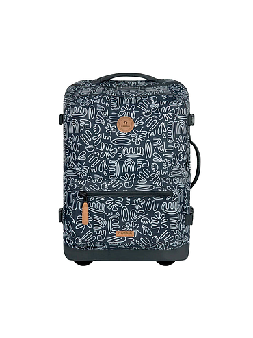 Cabaia - Soft Suitcase - Zante - Small