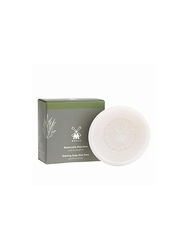 Muehle - Aloe Vera - Beard soap refill - 65g