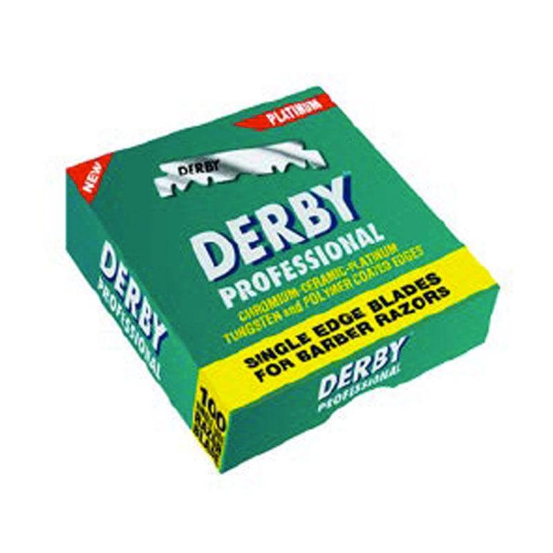 Derby - Half Razor Blades