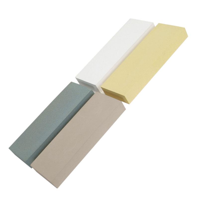 Norton - Kit de 4 pierre d'affutage