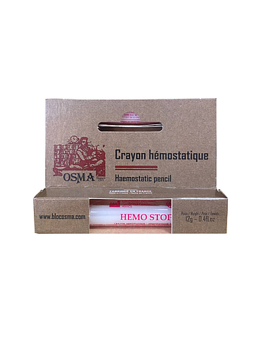 Osma - Crayon hémostatique - 12g