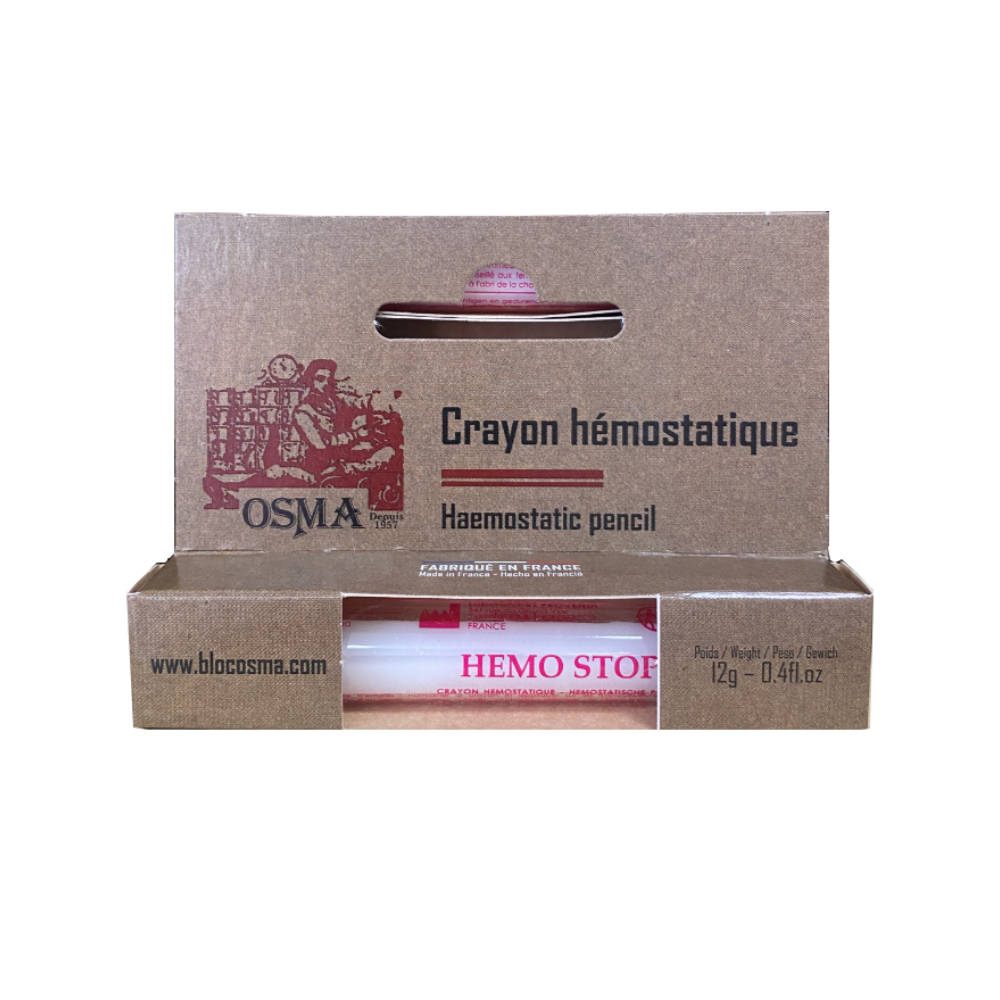 Osma - Crayon hémostatique - 12g