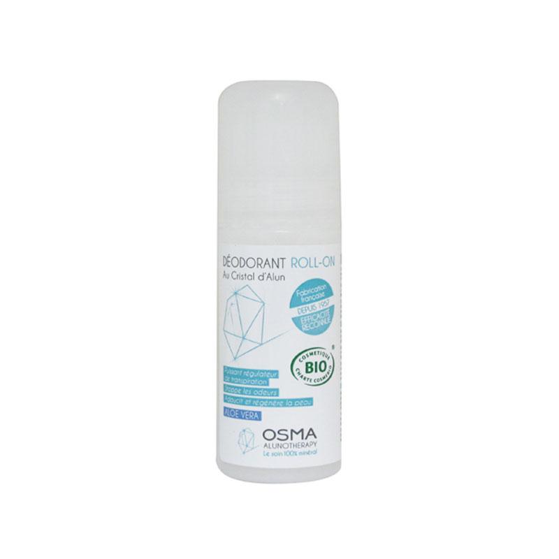 Osma - Deodorant RollOn with alum - 50ml
