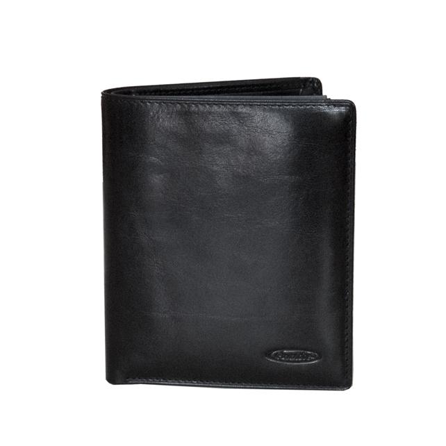 Partridge - Wallet Black - 12,5 x 11 x 2 cm