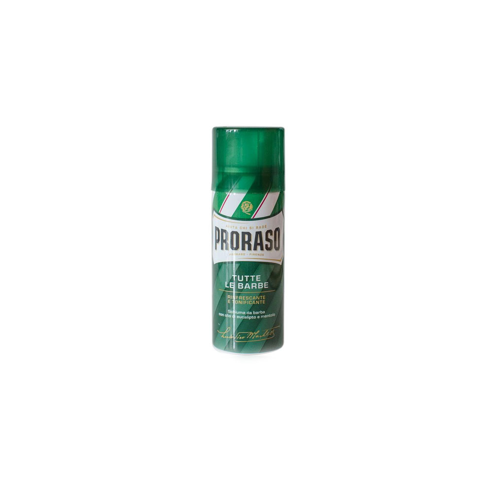 Proraso - Shaving foam - Menthol - 50ml