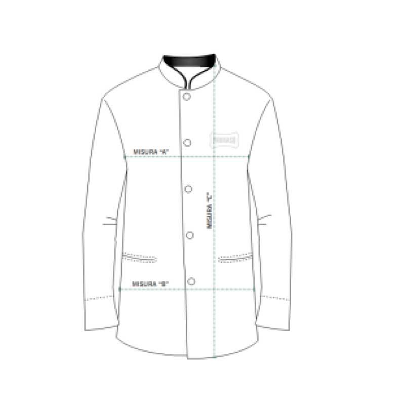 Proraso - Veste Barbier Classique - Taille M