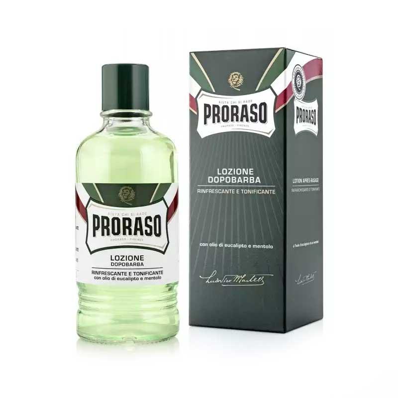 Proraso - Lotion après rasage - Menthol - 400ml