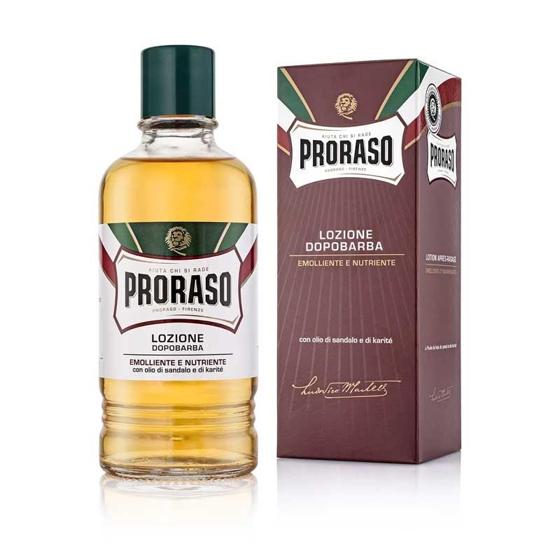 Proraso - Lotion après rasage - Bois de santal - 400ml