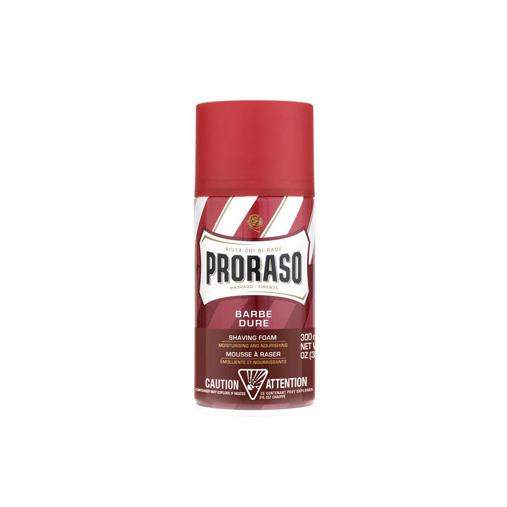 Proraso - Mousse à raser - Bois de santal - 300ml