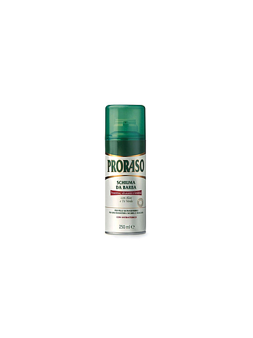 Proraso - Sensitive skin shaving foam - 250ml
