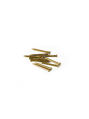 Clou en laiton pour rasoirs 1.8 x 20mm - 10 pcs