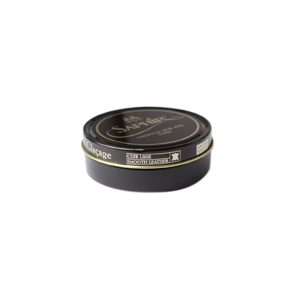Saphir - Pâte De Luxe 1925 (50ml) - Black
