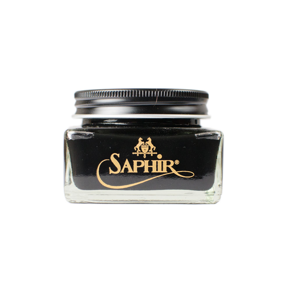 Saphir - Pommadier 1925 (75ml) - Black