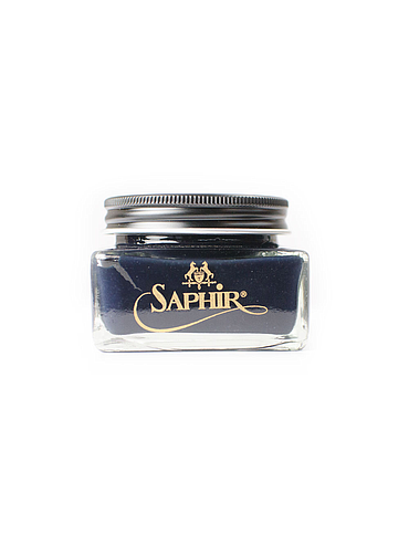 Saphir - Pommadier 1925 (75ml) - Bleu marine