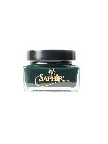 Saphir - Pommadier 1925 (75ml) - Vert foncé