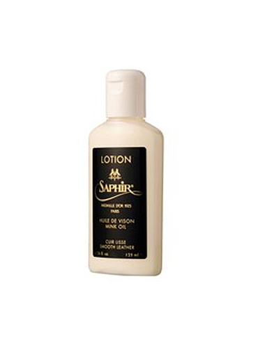Saphir - Lotion - Huile de vison - 125ml