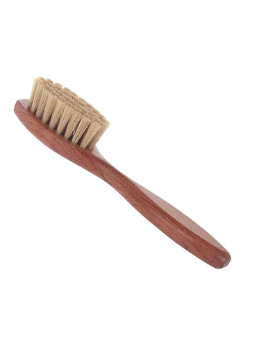 Saphir - Brosse Spatule (Grand Modèle) - Poils Clairs