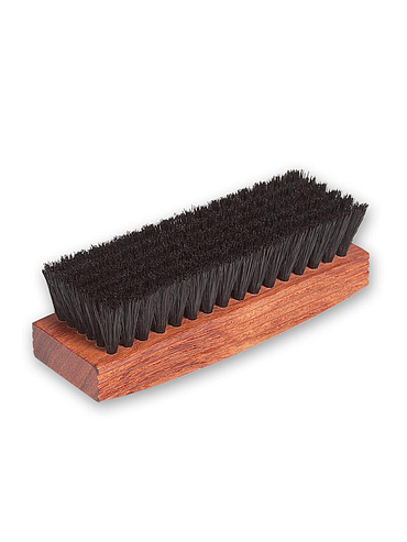 Saphir - Brosse Polissoir (Noir) - 12 cm