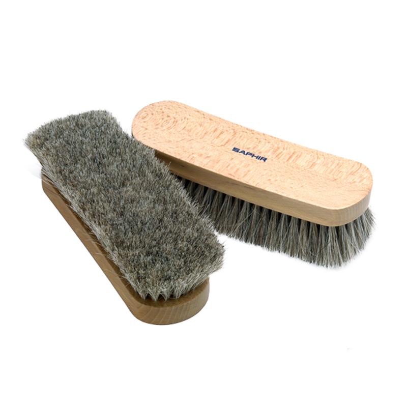 Saphir - Horsehair brush - 21 cm